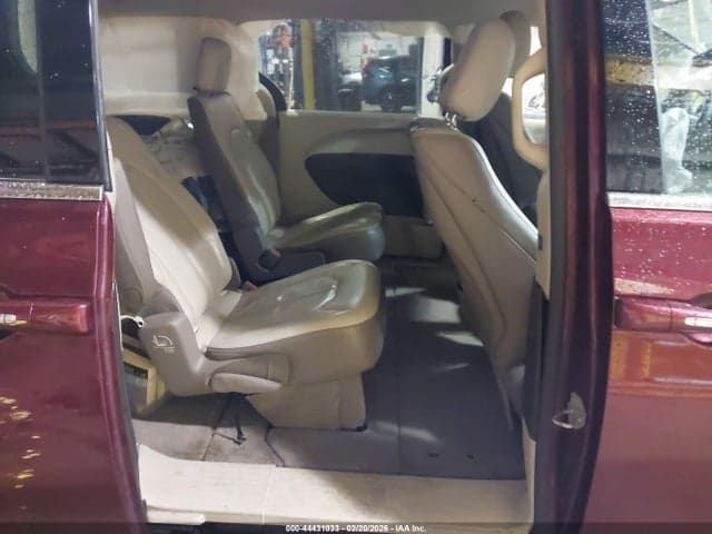 2017 CHRYSLER PACIFICA TOURING-L PLUS 8