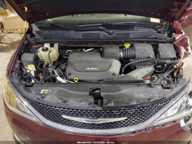 2017 CHRYSLER PACIFICA TOURING-L PLUS 10