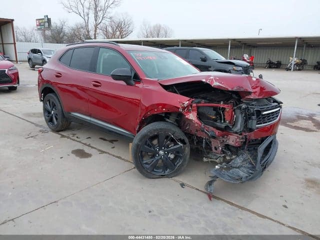 2023 BUICK ENVISION ESSENCE AWD 1