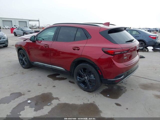 2023 BUICK ENVISION ESSENCE AWD 3