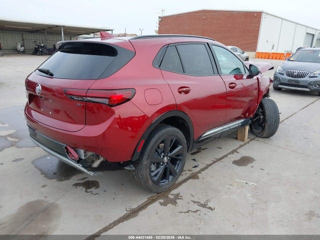 2023 BUICK ENVISION ESSENCE AWD 4