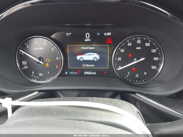 2023 BUICK ENVISION ESSENCE AWD 7