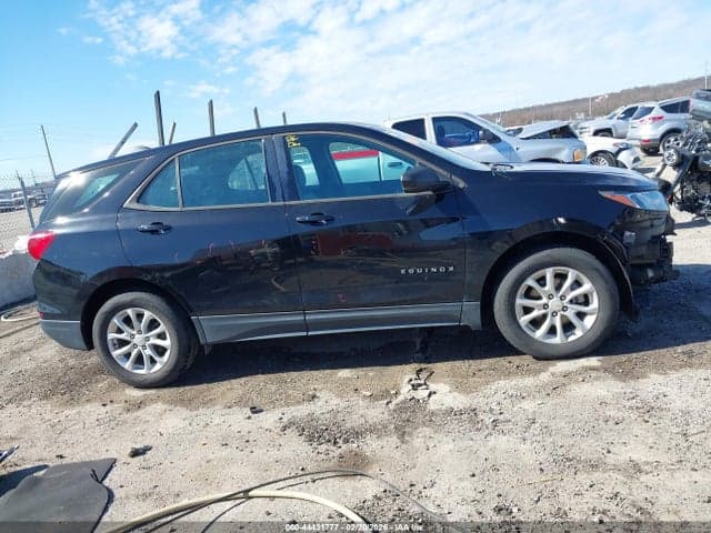 2018 CHEVROLET EQUINOX LS 14
