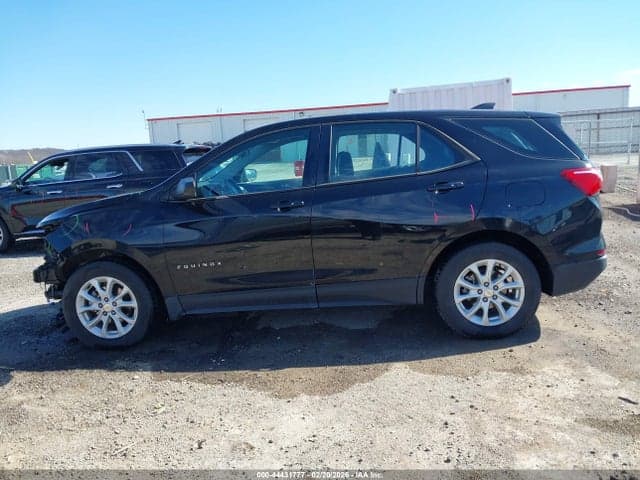 2018 CHEVROLET EQUINOX LS 15