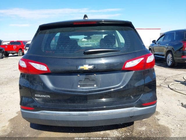 2018 CHEVROLET EQUINOX LS 17