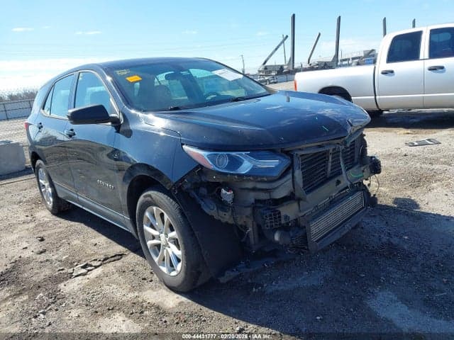 2018 CHEVROLET EQUINOX LS 18