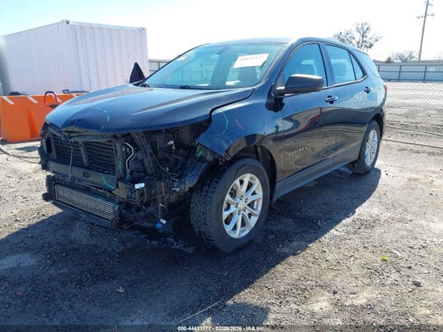 2018 CHEVROLET EQUINOX LS 19