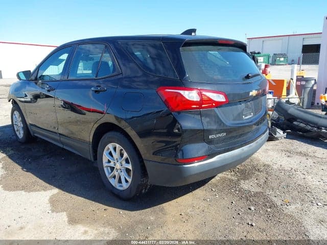 2018 CHEVROLET EQUINOX LS 3