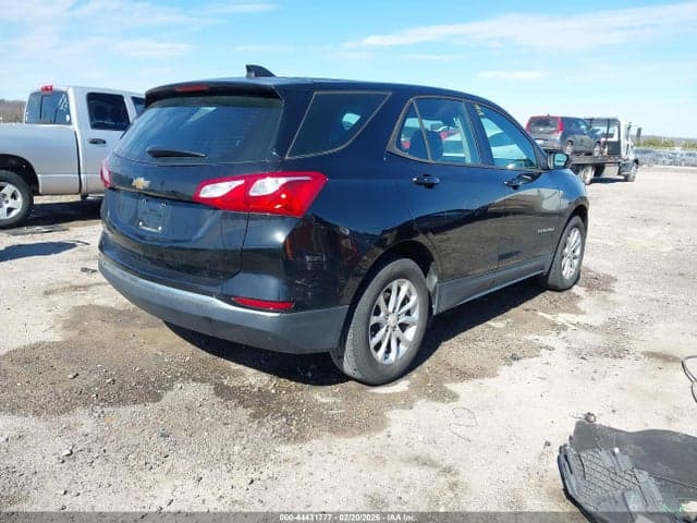 2018 CHEVROLET EQUINOX LS 4