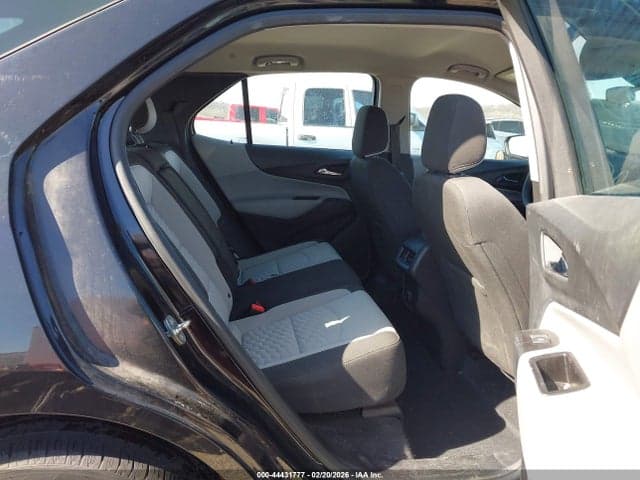 2018 CHEVROLET EQUINOX LS 8