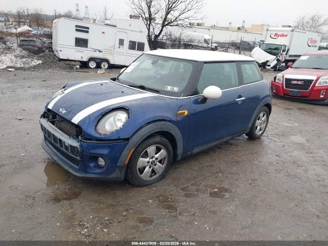 2015 MINI HARDTOP COOPER 2