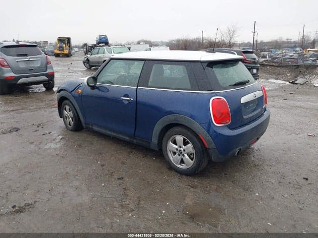 2015 MINI HARDTOP COOPER 3
