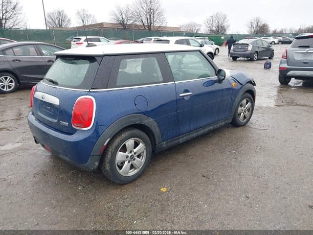 2015 MINI HARDTOP COOPER 4