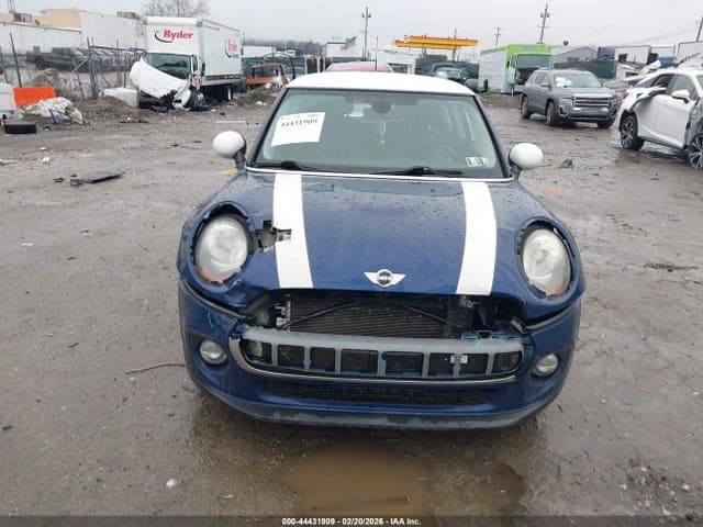 2015 MINI HARDTOP COOPER 6