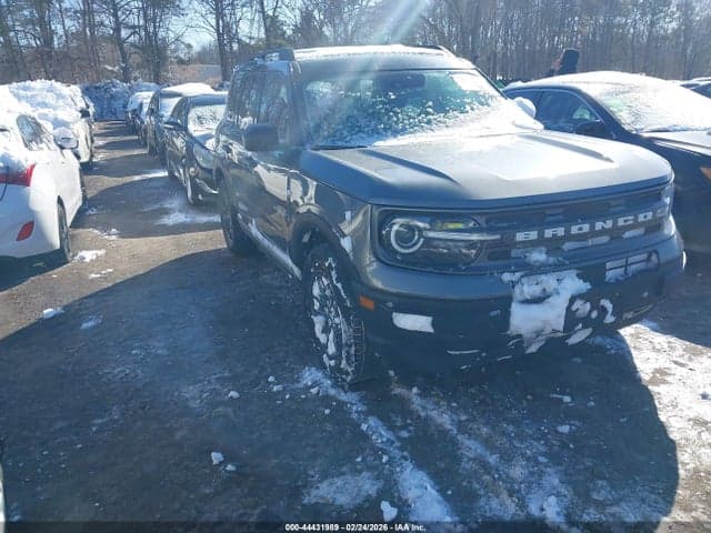2024 FORD BRONCO SPORT BIG BEND 1