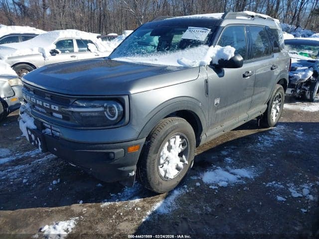 2024 FORD BRONCO SPORT BIG BEND 2
