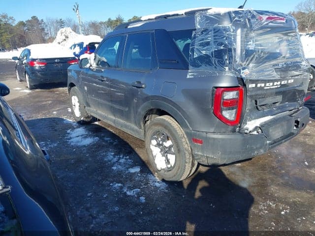 2024 FORD BRONCO SPORT BIG BEND 3