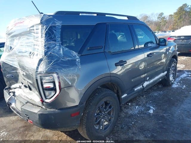 2024 FORD BRONCO SPORT BIG BEND 4