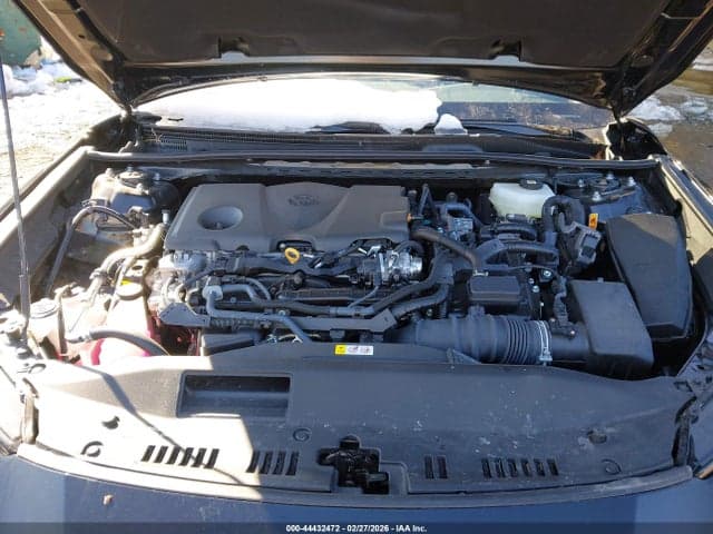 2025 TOYOTA CAMRY SE 10