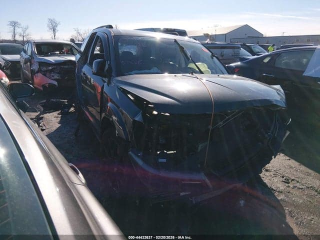 2017 DODGE JOURNEY GT AWD - 1