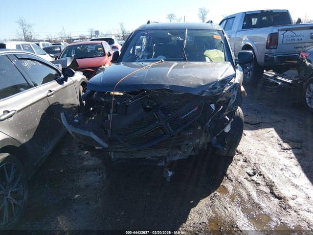 2017 DODGE JOURNEY GT AWD 12