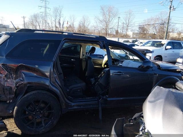 2017 DODGE JOURNEY GT AWD 13