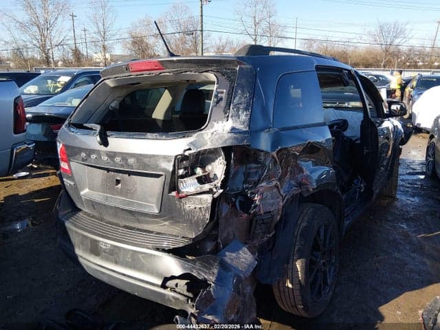 2017 DODGE JOURNEY GT AWD 4