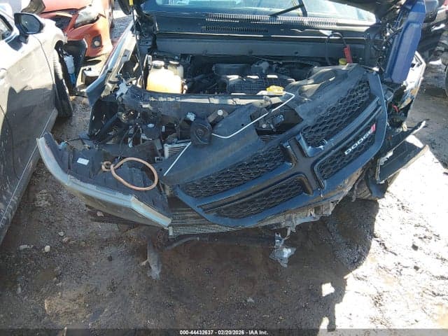 2017 DODGE JOURNEY GT AWD 6