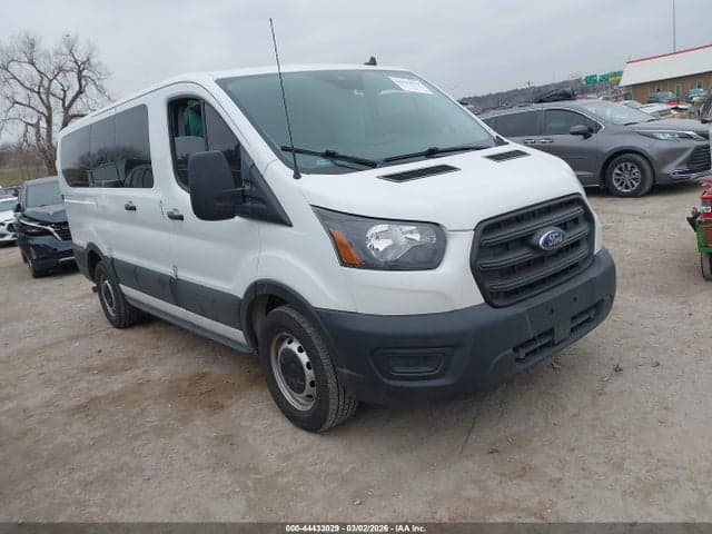 2020 FORD TRANSIT PASSENGER XL 1