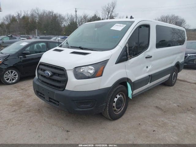2020 FORD TRANSIT PASSENGER XL 2