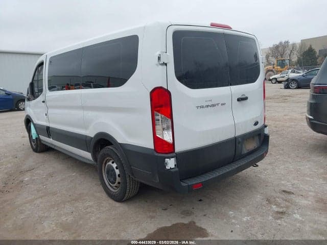 2020 FORD TRANSIT PASSENGER XL 3