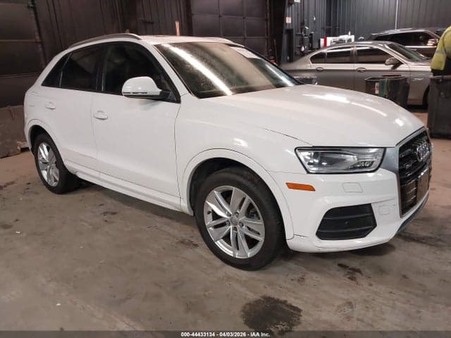 2017 AUDI Q3 2.0T PREMIUM 1
