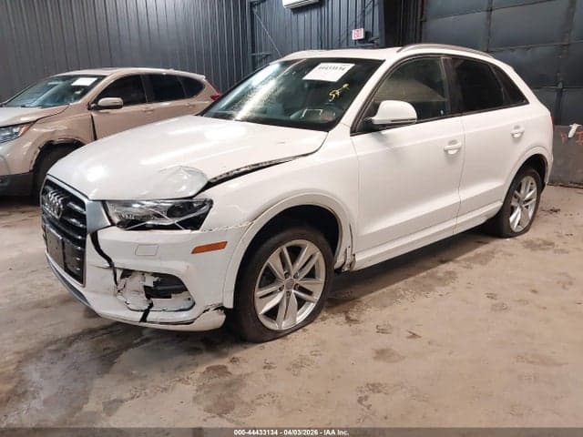 2017 AUDI Q3 2.0T PREMIUM 2