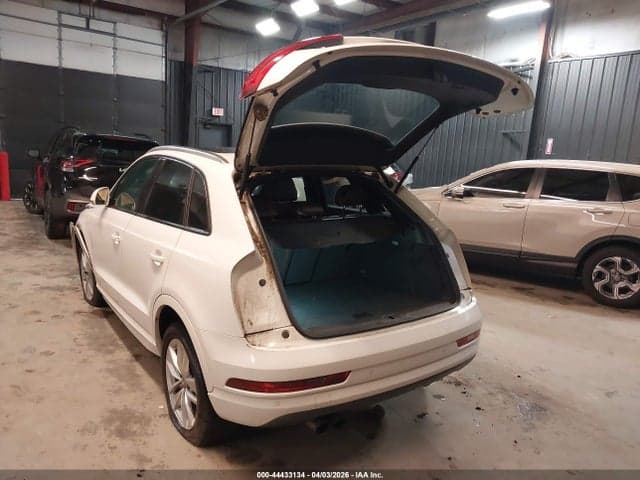 2017 AUDI Q3 2.0T PREMIUM 3