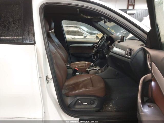 2017 AUDI Q3 2.0T PREMIUM 5
