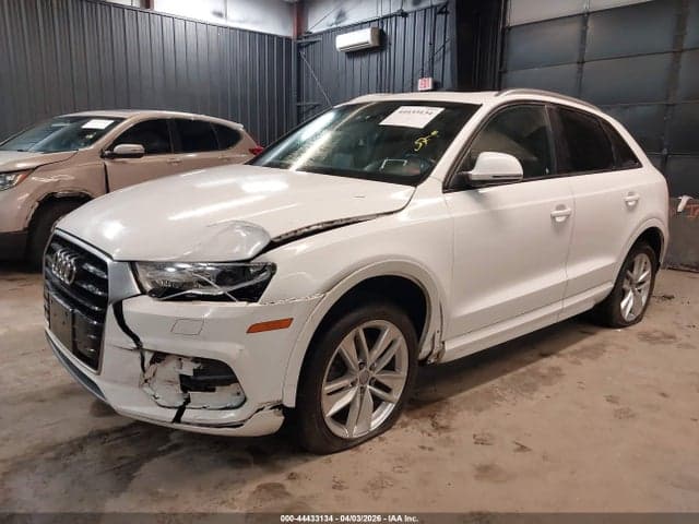 2017 AUDI Q3 2.0T PREMIUM 6