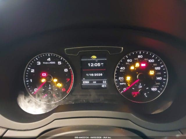 2017 AUDI Q3 2.0T PREMIUM 7