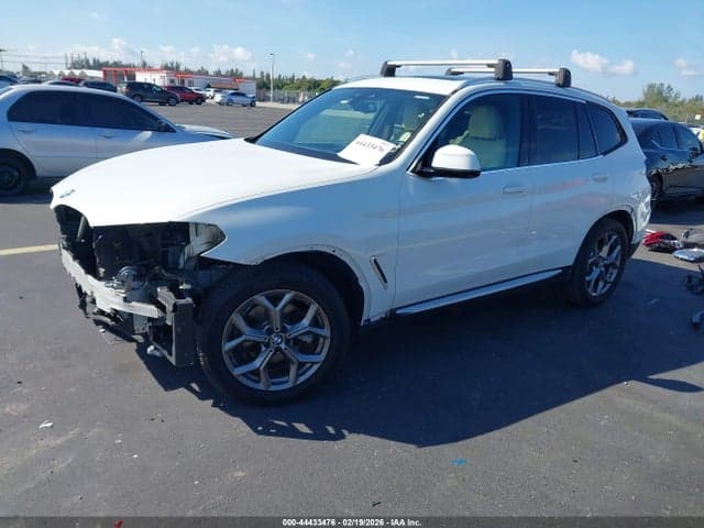2020 BMW X3 SDRIVE30I 2