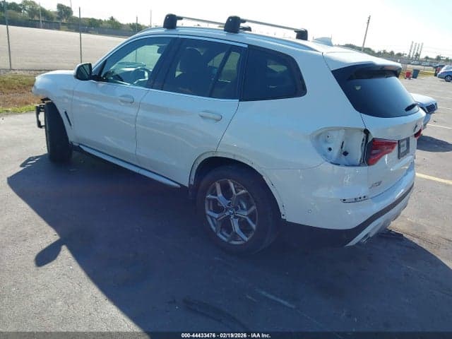 2020 BMW X3 SDRIVE30I 3
