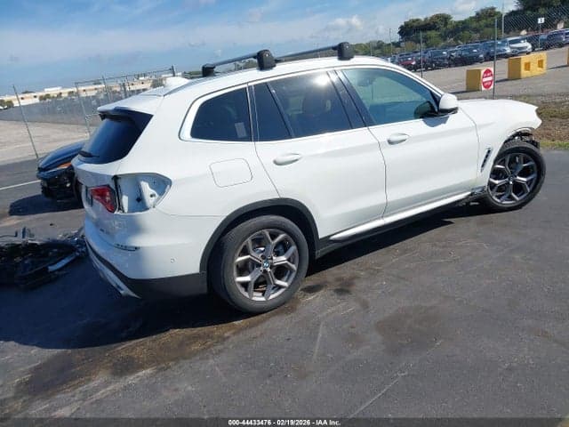 2020 BMW X3 SDRIVE30I 4