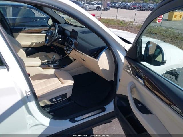 2020 BMW X3 SDRIVE30I 5