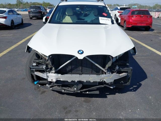 2020 BMW X3 SDRIVE30I 6
