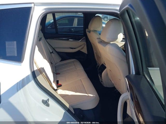2020 BMW X3 SDRIVE30I 8