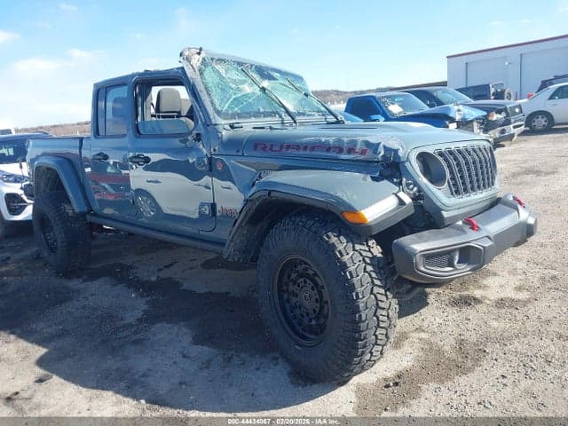 2025 JEEP GLADIATOR RUBICON 1