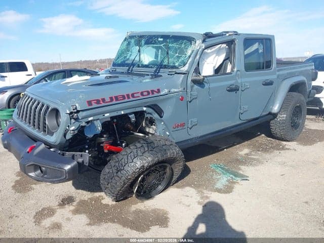 2025 JEEP GLADIATOR RUBICON 2