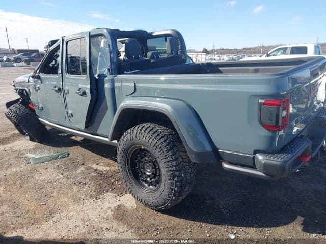 2025 JEEP GLADIATOR RUBICON 3