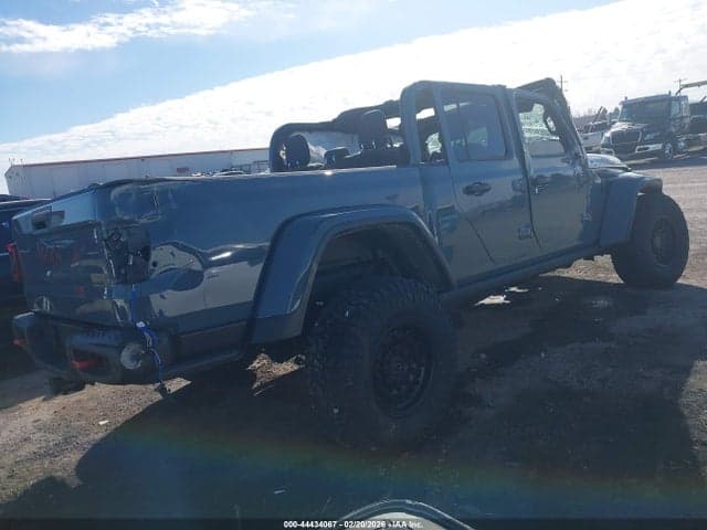 2025 JEEP GLADIATOR RUBICON 4