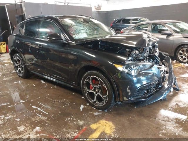 2024 ALFA ROMEO STELVIO VELOCE AWD