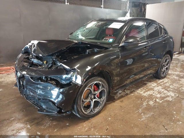 2024 ALFA ROMEO STELVIO VELOCE AWD 2