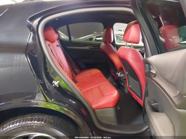 2024 ALFA ROMEO STELVIO VELOCE AWD 8